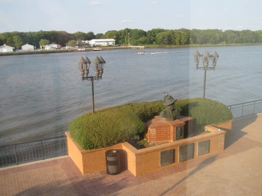 Marriott Savannah Riverfront by null