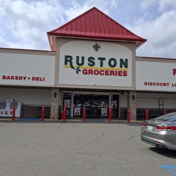 Ruston Groceries - Grocery Near Me - Ruston, Louisiana Ruston Groceries - Grocery Near Me - Ruston, Louisiana