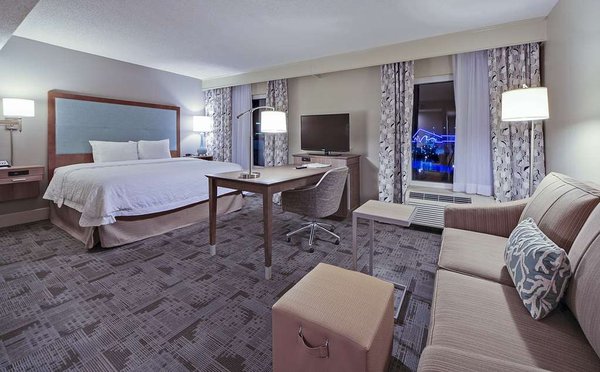 Hampton Inn Myrtle Beach Broadway at the Beach by null