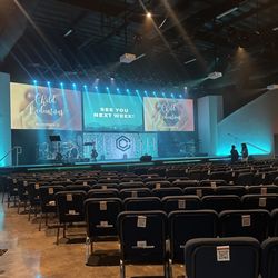 Crossroads Church - Auditorium