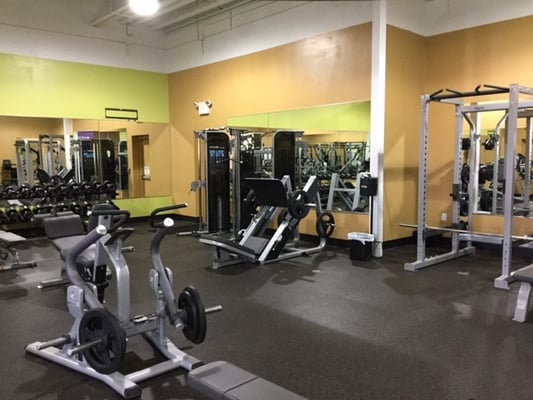 Anytime Fitness 645 S Mount Juliet Rd Mount Juliet Tn Health Clubs Gyms Mapquest