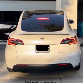 Kniesel's Collision - Specialized - Model Y Brake - Body Shops Near Me - Loomis, California Kniesel's Collision - Specialized - Model Y Brake - Body Shops Near Me - Loomis, California