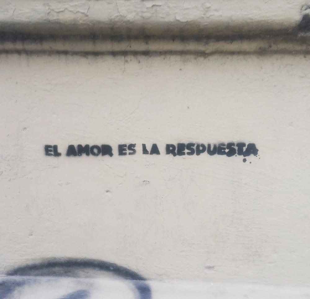 Graffiti Homero Simpson