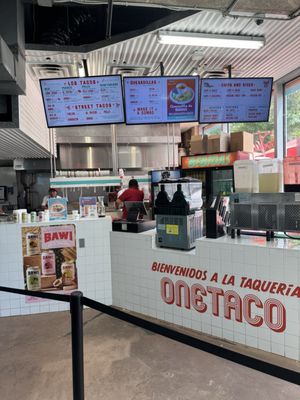 OneTaco Taquería @ Frost Tower by null