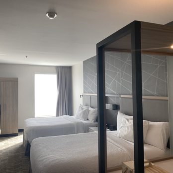 SpringHill Suites by Marriott Dallas Rockwall - Springhill by Marriott.We thought rooms had lakefront views from web pics, but new apartment across street blocks views of lake. - Hotels Near Me - Rockwall, Texas SpringHill Suites by Marriott Dallas Rockwall - Springhill by Marriott.We thought rooms had lakefront views from web pics, but new apartment across street blocks views of lake. - Hotels Near Me - Rockwall, Texas