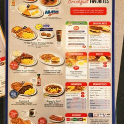 Waffle House - To-Go Menu