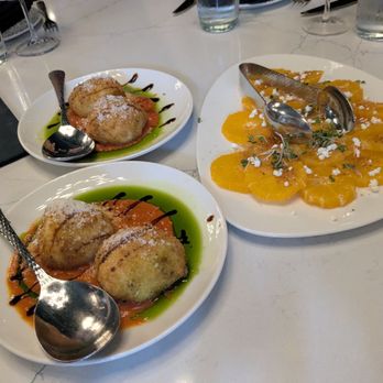 Ritual House - Burrata, bruleed oranges - Breakfast & Brunch Near Me - Pittsburgh, Pennsylvania