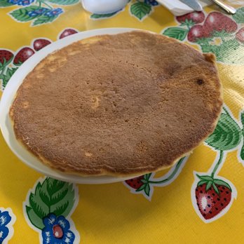 Southern Kitchen - Cornbread pancake - Southern Near Me - Tacoma, Washington