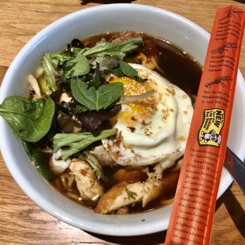 Brider - Rotisserie Ramen - New American Near Me - Denver, Colorado
