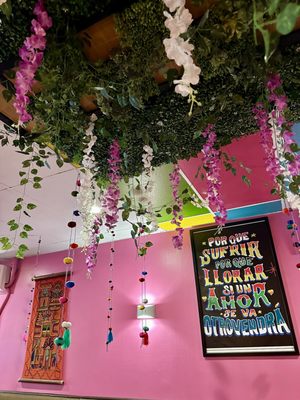 Quinoa Peruvian & Mexican Restaurant by null