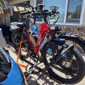 Sirr John Moto - Taking our new Ebikes from Chris on Vacation.:) - Bikes Near Me - San Clemente, California Sirr John Moto - Taking our new Ebikes from Chris on Vacation.:) - Bikes Near Me - San Clemente, California