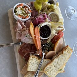 Luckett Vineyards - LV Charcuterie