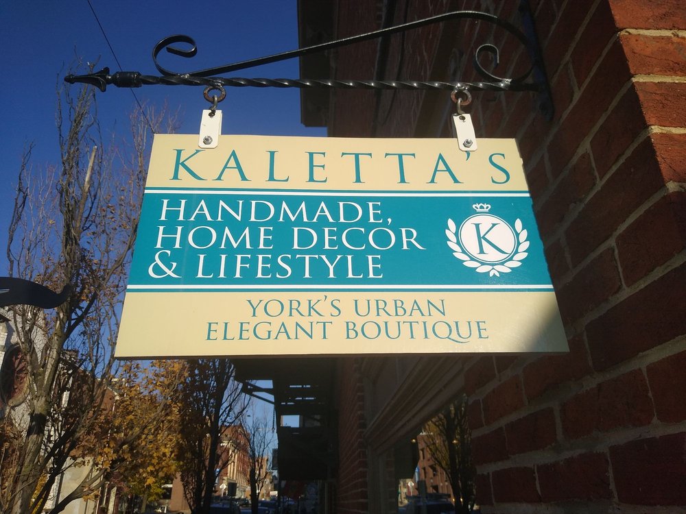 Kaletta's Logo