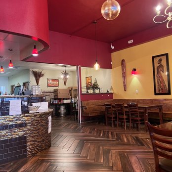 Enssaro Ethiopian Restaurant - Ethiopian Near Me - Oakland, California