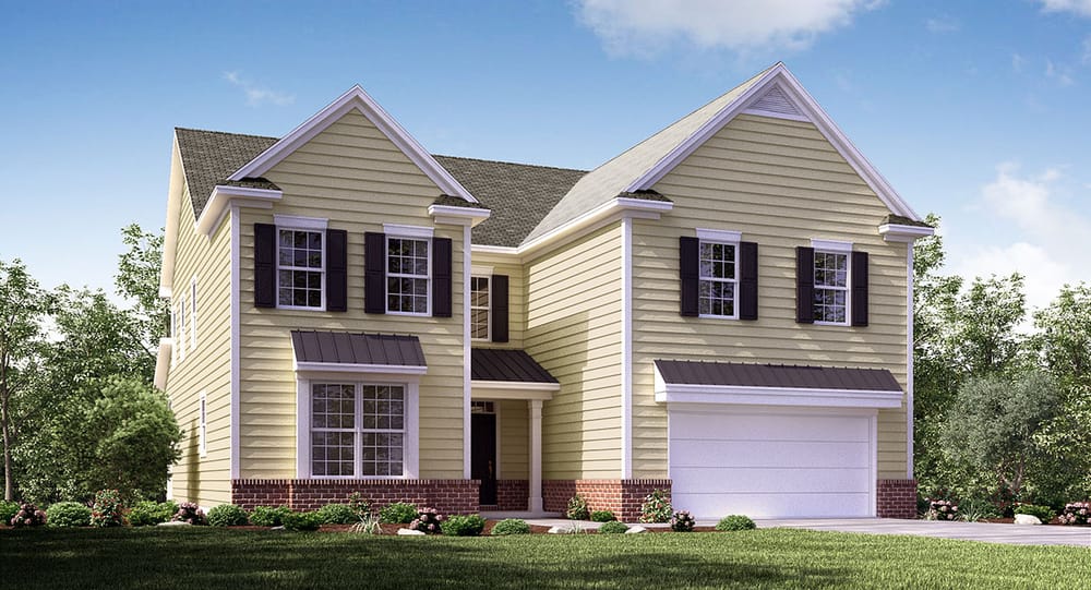 LENNAR AT CEDAR LAKES 22 Photos 1116 Virginia Water Dr, Rolesville