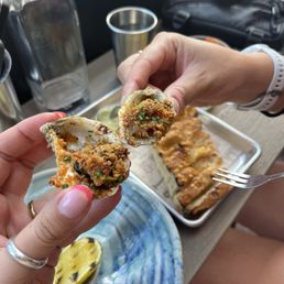Oysters