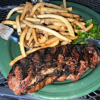 Tavern23 - 14oz grilled NY strip - Dive Bars Near Me - Poughkeepsie, New York