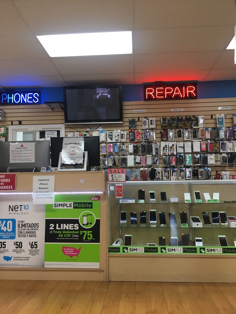 FastFix iPhone Repair