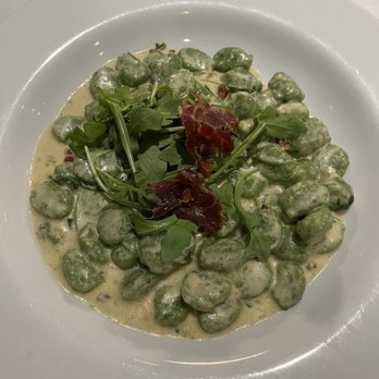 Narbona Coconut Grove - Spinach & Potato Gnocchi - Wine Bars Near Me - Miami, Florida Narbona Coconut Grove - Spinach & Potato Gnocchi - Wine Bars Near Me - Miami, Florida