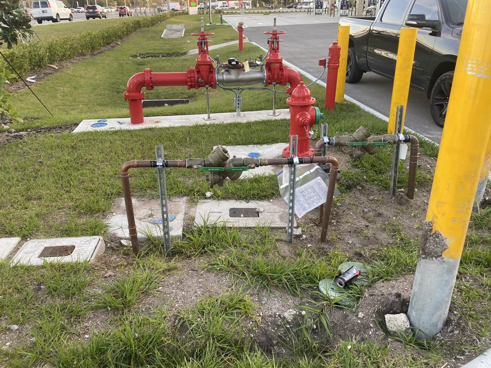 Slide of Woodys Drain Service