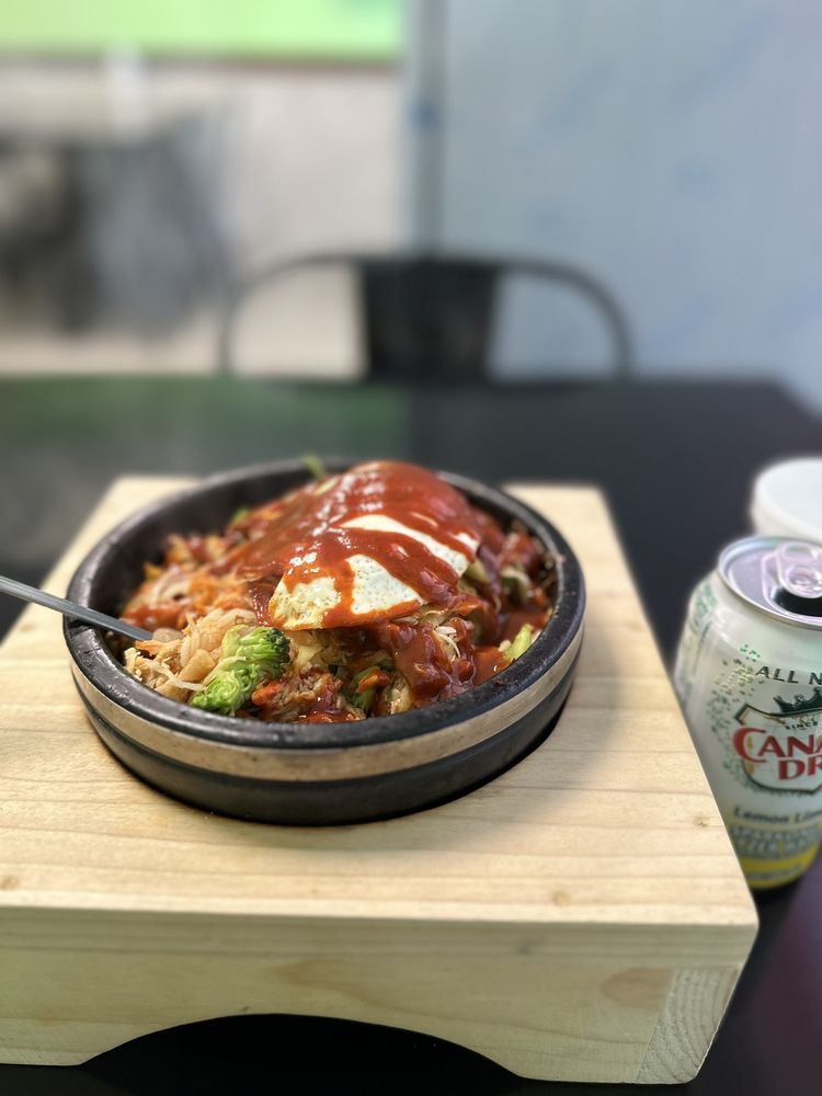 KOREAN FOOD & HIBACHI EXPRESS CHOOSE AND MIX 149 Photos & 218