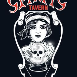 Spirits Tavern - New T-shirts available