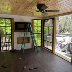 JT Decks & Porches