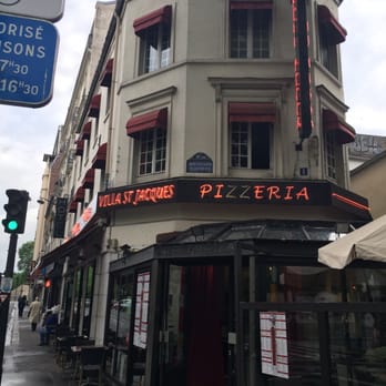Villa Saint Jacques - Italian Near Me - Paris, 01