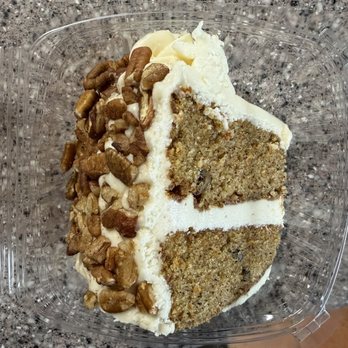 Lambrusco'z To Go - Carrot cake - Sandwiches Near Me - Tulsa, Oklahoma Lambrusco'z To Go - Carrot cake - Sandwiches Near Me - Tulsa, Oklahoma