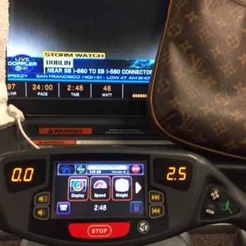 APJCC - Televisions on the treadmill are now working! Yay :) - Gyms Near Me - Los Gatos, California APJCC - Televisions on the treadmill are now working! Yay :) - Gyms Near Me - Los Gatos, California