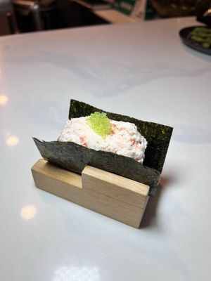 Knori Hand Roll Bar by null