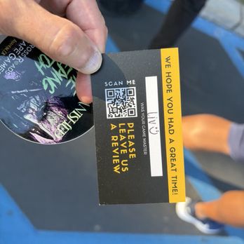 Cross Roads Escape Games - Escape Games Near Me - Anaheim, California