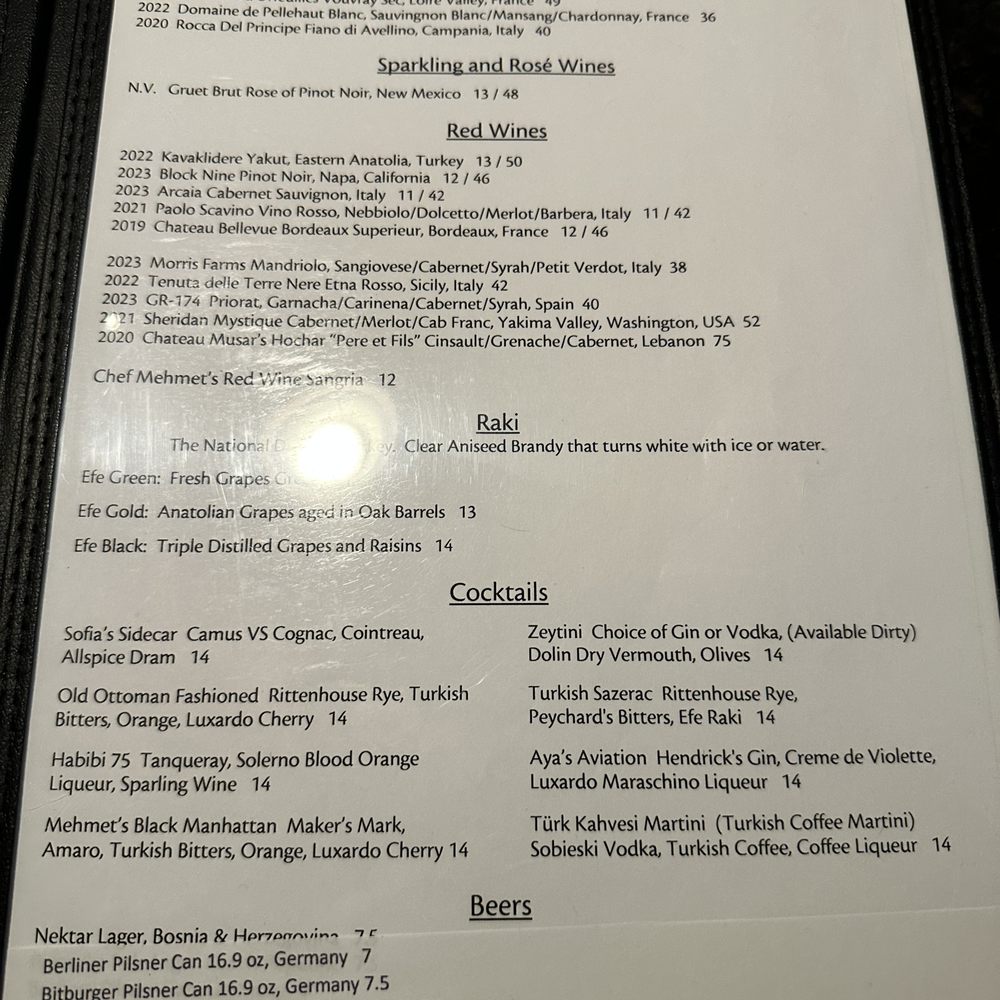 Aya Sofia - Menu - Turkish Near Me - Saint Louis, Missouri Aya Sofia - Menu - Turkish Near Me - Saint Louis, Missouri