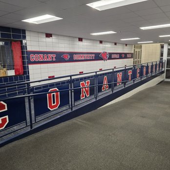 James B Conant High School - Elementary Schools Near Me - Hoffman Estates, Illinois