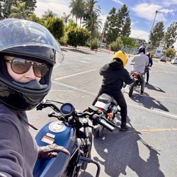URide Motorcycle Training