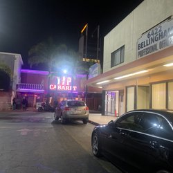 VIP Cabaret - The entrance of the building