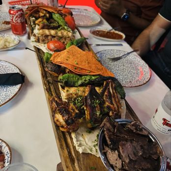 Turkish Cafe & Lounge - Grill platter - Turkish Near Me - Plano, Texas Turkish Cafe & Lounge - Grill platter - Turkish Near Me - Plano, Texas