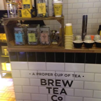 Cup North - Tea! - Festivals Near Me - Stretford, XGM