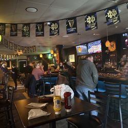 Morgan's Tap & Grill - Inside