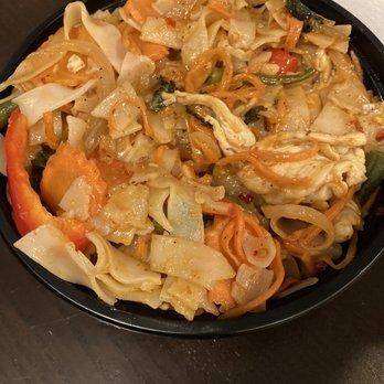 South Sea Thai Kitchen - Drunken Noodle - Thai Near Me - Abington, Pennsylvania