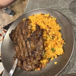 JC' Grill - Ribeye