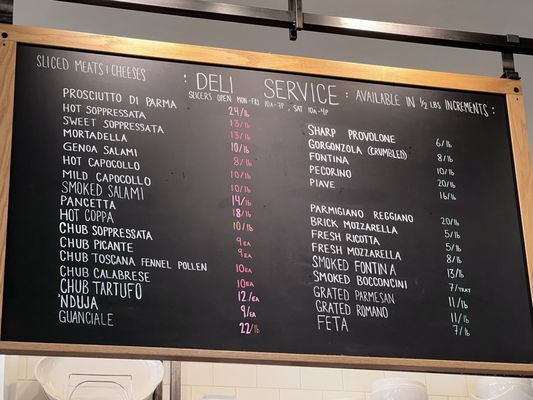 Rocco's Italian Deli by null Rocco's Italian Deli by null