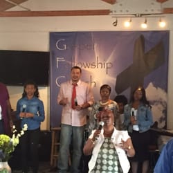 Gospel Fellowship Church - Part of the GFC Praise Team led by Tamara Edwards