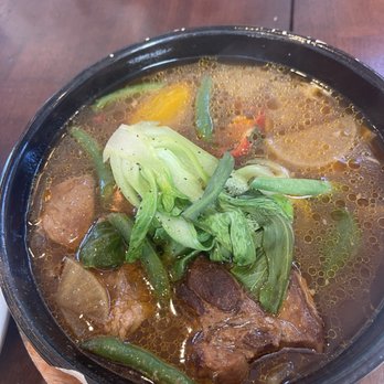 FOB Kitchen - Sinigang na baboy - Filipino Near Me - Oakland, California FOB Kitchen - Sinigang na baboy - Filipino Near Me - Oakland, California