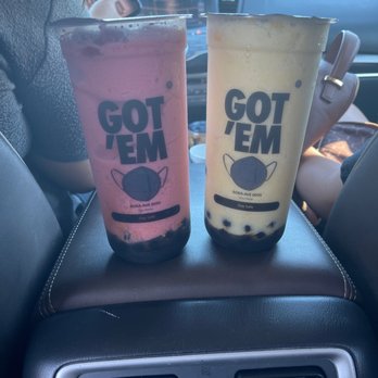 Boba Ave Express - Bubble Tea Near Me - Arcadia, California