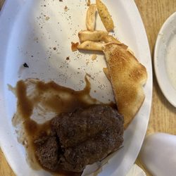 Long Branch Cafe - Hamburger Steak