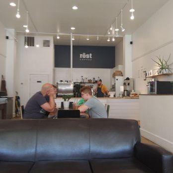 Rōst Coffee - Interior - Coffee & Tea Near Me - Chillicothe, Ohio Rōst Coffee - Interior - Coffee & Tea Near Me - Chillicothe, Ohio