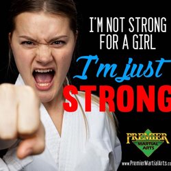 Premier Martial Arts Lancaster