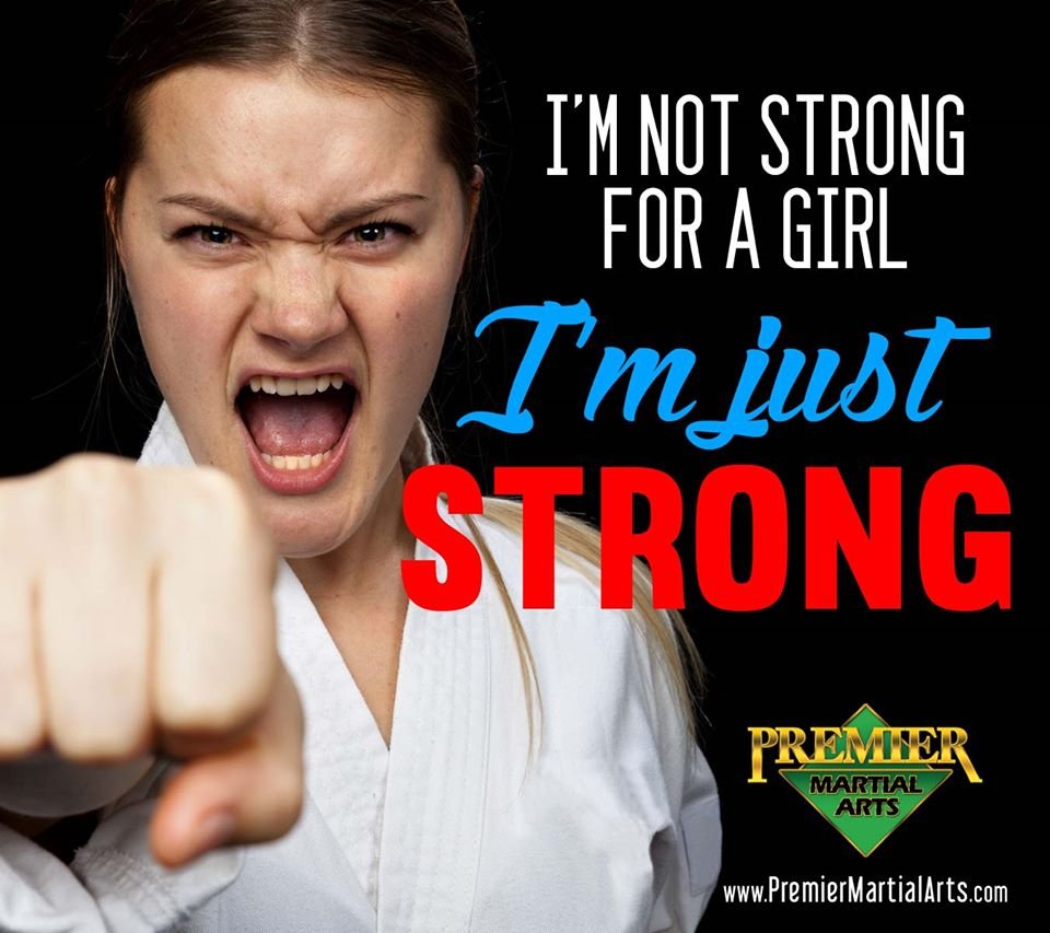 Premier Martial Arts Lancaster Logo