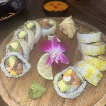 Zoku Sushi - Yosemite Maki - Japanese Near Me - Chicago, Illinois Zoku Sushi - Yosemite Maki - Japanese Near Me - Chicago, Illinois